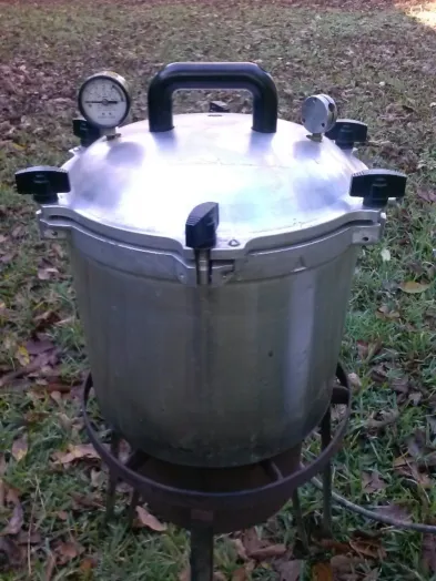 pressure canner
